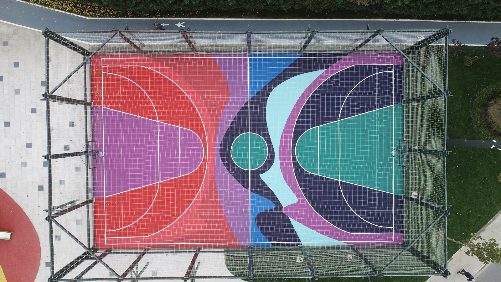 Spor Sahaları